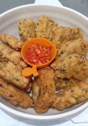 Foto resep Bakwan Udang Keto