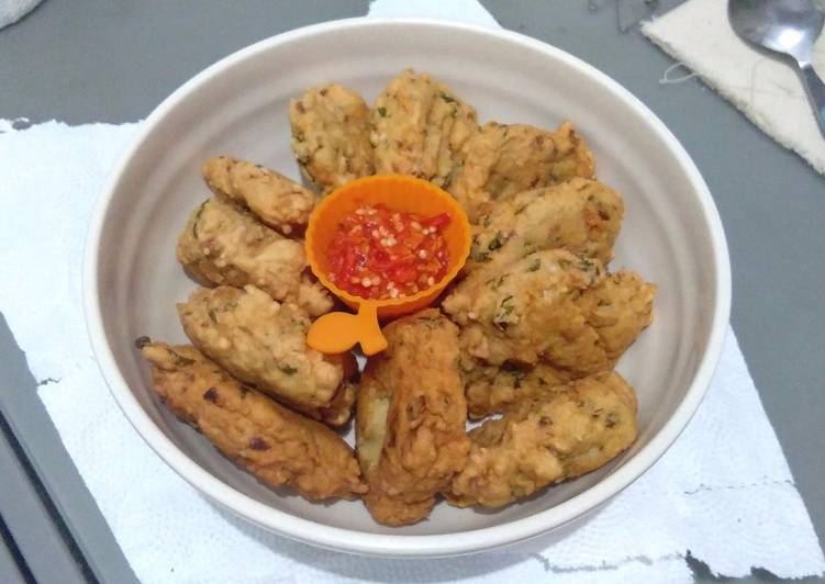  Resep Bakwan Udang Keto  oleh Oshie Cookpad