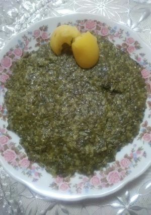 صورة لوصفة خبيز