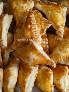 Foto resep Egg Mayo Puff Pastry