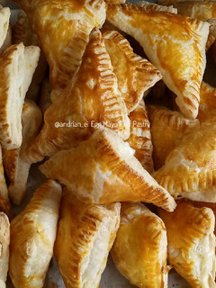 Foto resep Egg Mayo Puff Pastry
