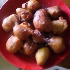 A picture of Panke (puff).