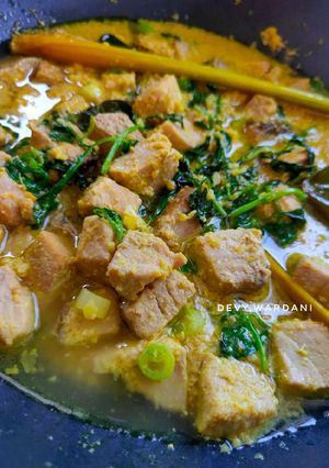 Foto resep Tuna Woku Kemangi