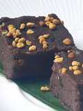 ถั่วดำกวน Choco ไทยประยุกต์ Almost Nama Choco Vegan&Healthy Twis