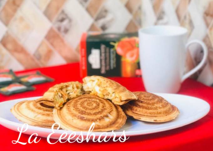 Recipe of Thomas Keller Toasted bread