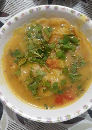 દાળ ઢોકળી (Dal Dhokli Recipe In Gujarati) રેસીપી મુખ્ય ફોટો