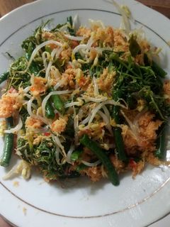 Foto resep Urap Sayur Rumahan
