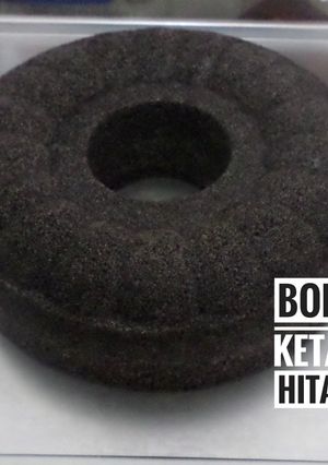 Foto resep Bolu Ketan Hitam Kukus