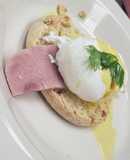 Huevo Benedictinos