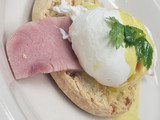 Huevo Benedictinos