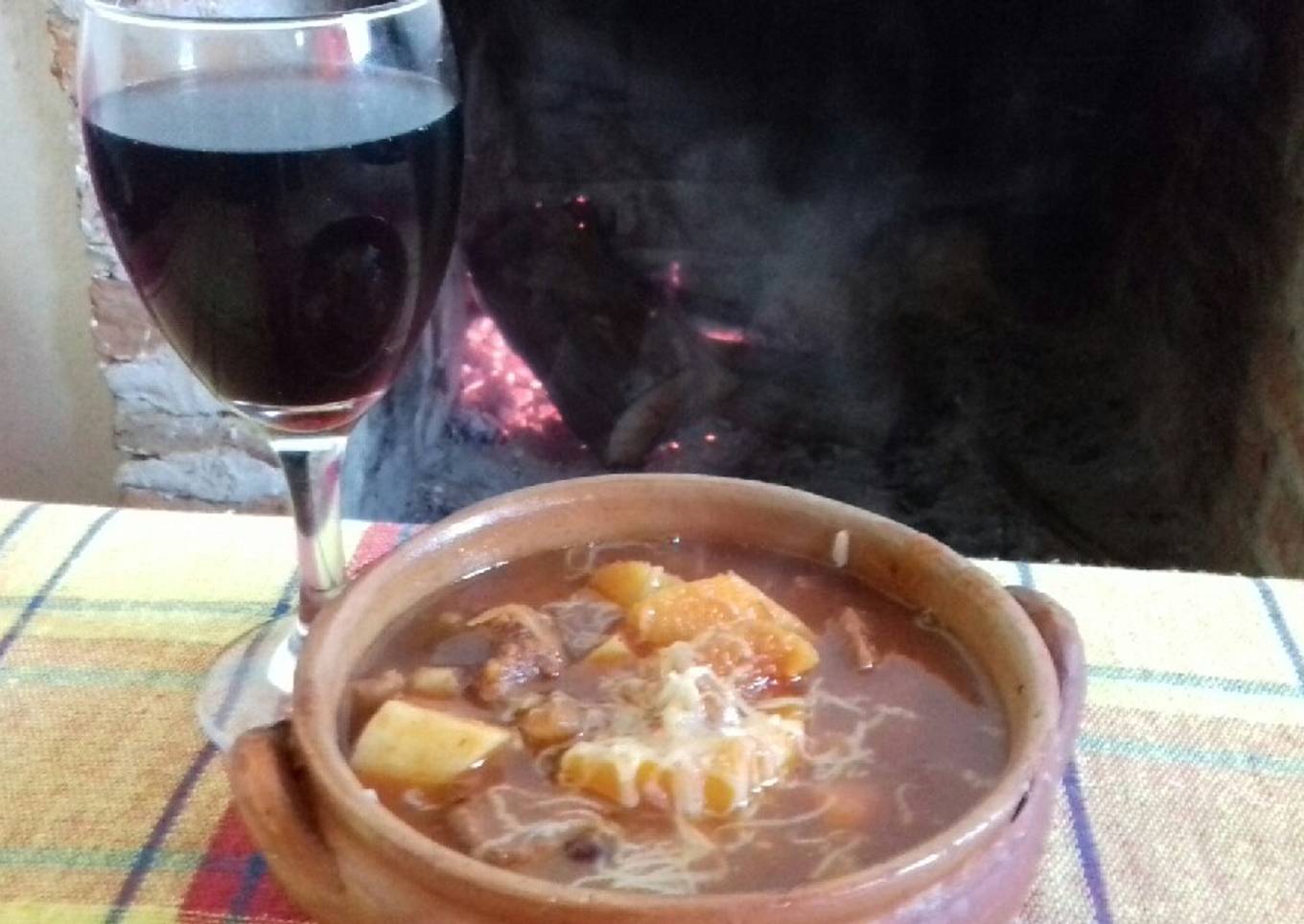 Guiso de arroz