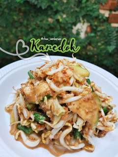 Foto resep Karedok