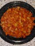 Chorizo Migas with Potatoes 🥔