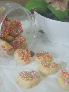 Foto resep Heart Cookies