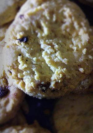 صورة لوصفة كوكيز 😋