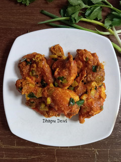 Foto resep Ayam Rica Rica