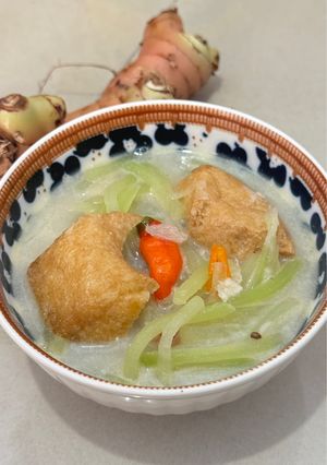 Foto resep Lodeh khas Blitar