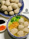 Bakso Babi