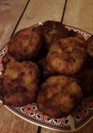 O poză a rețetei Chifteluțe de post 😋.