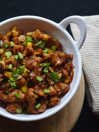 Easy Way Make Recipe Gobi Manchurian that is Can Pamper Your Tongue, Perfect}