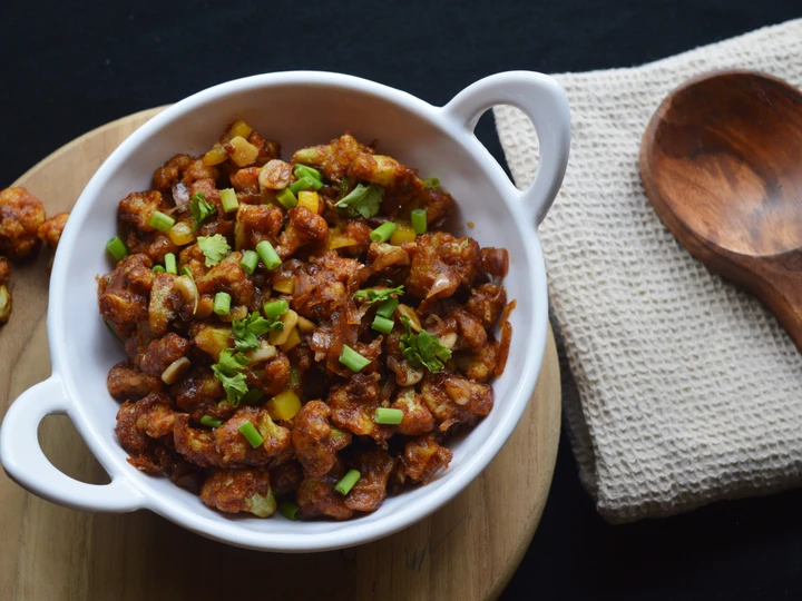 Easy Way Prepare Gobi Manchurian the So Delicious Tasty
