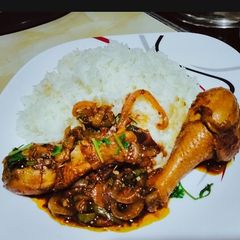 Chicken stew #themechallenge#stews A picture of Chicken stew #themechallenge#stews.