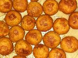 كرات البطاطا بالدجاج
