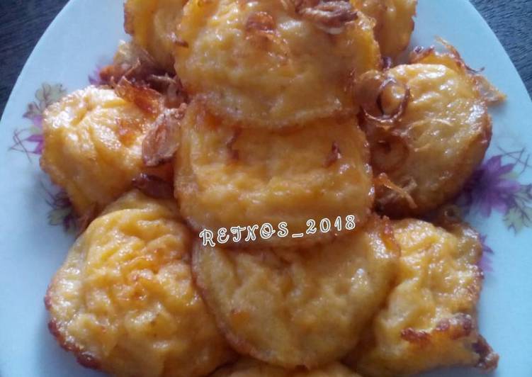 Resep Telur goreng saus keju (DEBM) diet oleh Retno Sulandari - Cookpad