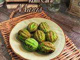 Kuih Cara Manis