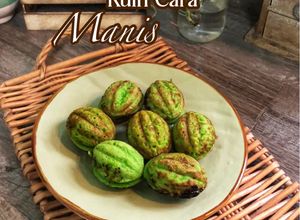 Gambar Kuih Cara Manis