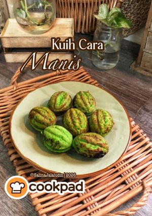 Gambar Kuih Cara Manis