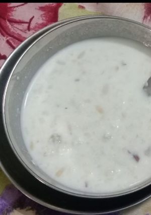 मखाना खीर (makhana kheer recipe in Hindi) रेसिपी मुख्य फोटो