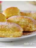 Bollos de mantequilla de Bilbao