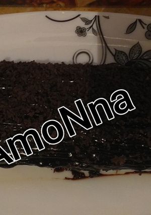 صورة لوصفة رولي الشوكولاتة