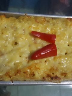 Foto resep Macaronie schotel simple