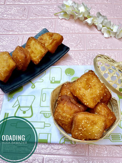 Foto resep Odading