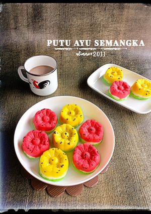 Foto resep Putu Ayu Semangka