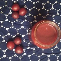 Plum Sauce A picture of Plum Sauce.