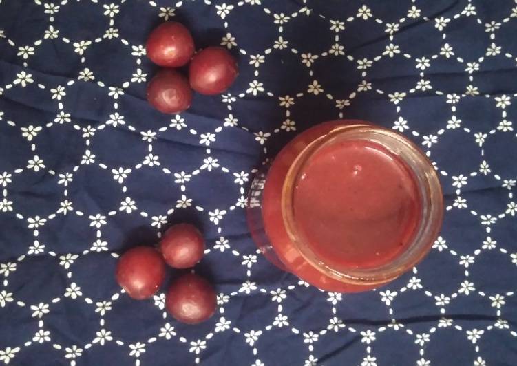 Step-by-Step Guide to Make Perfect Plum Sauce