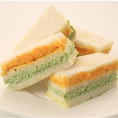 A picture of Tricolour Sandwich.
