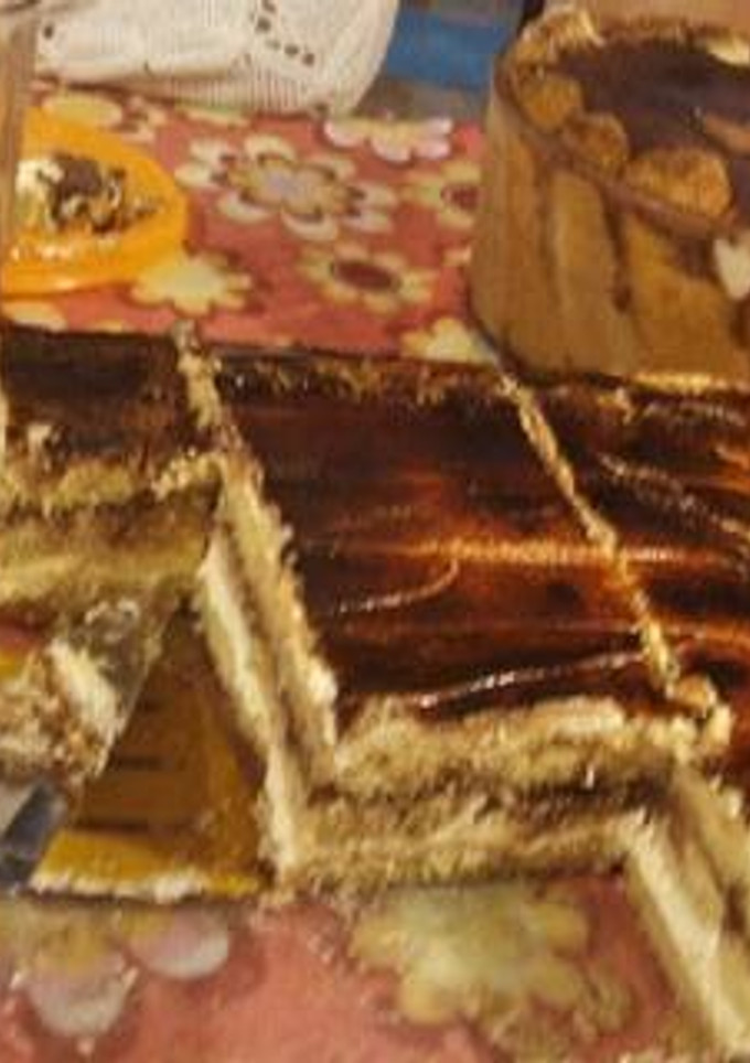 Una foto de Tiramisú. Súper rico sin horno y fácil