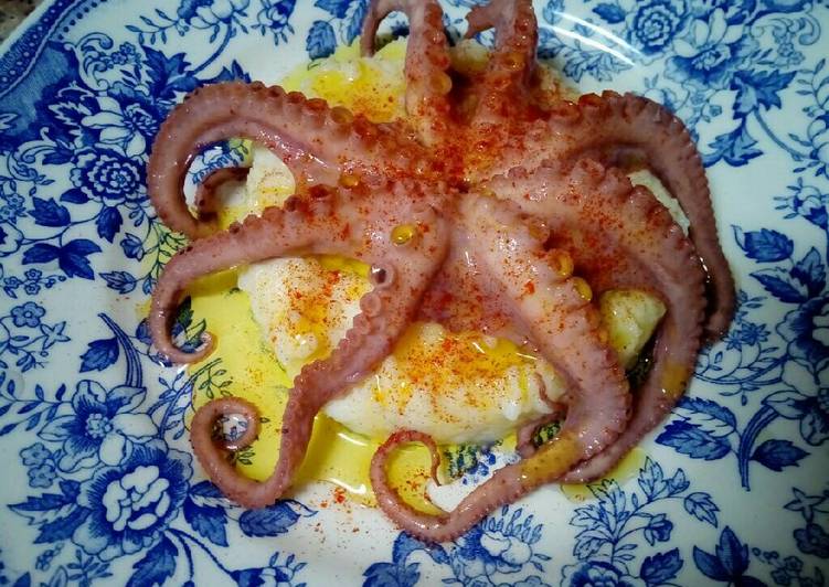 Tapa de pulpito