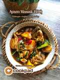 Ayam Masak BBQ