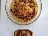 Bolu Pisang Kukus vs Air Fryer (ukuran sendok, no mixer)