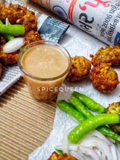 મગ ની દાળ નાં દાળવડા (Moong dal vada recipe in Gujarati) રેસીપી મુખ્ય ફોટો