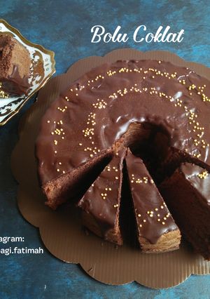 Foto resep Bolu Coklat