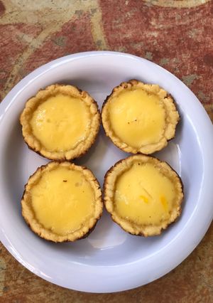 Foto resep PIE susu