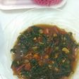 Tumis kangkung sehat
