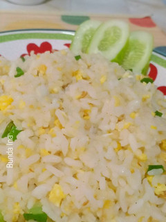 Foto resep Nasi Goreng Ikan Asin