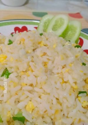 Foto resep Nasi Goreng Ikan Asin